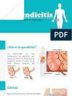Apendicitis y Peritonitis