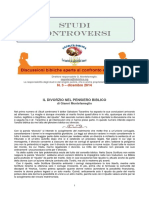 Il Divorzio Nel Pensiero Biblico