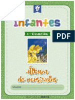 Album de Versículos INFANTES 4T2020