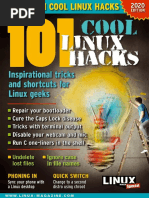MKK。 101 Cool Linux Hacks | PDF | Desktop Environment | Keyboard