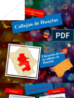 La Biodiversidad Del Callejón de Huaylas
