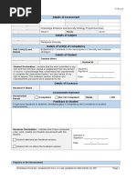 Assessment I Workplace Diversity