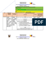 Desarrollo Humano Integral, La Gratitud Semana 3 Proyecto 4