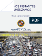 Ingenieria Trafico