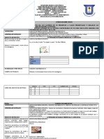 Del 04 Al 08 de Abril de 2022