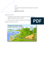 Introduccion Superficie Terrestre PDF