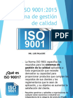 Sesion 9 - Iso 9001