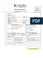 Onboarding Documents