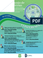 Conferencias 19OCT