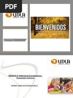 UNIDAD I - Clase 1 Lectura y Comprensión Lectora