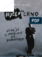 Hrvoje Klasić - BIJELO NA CRNO