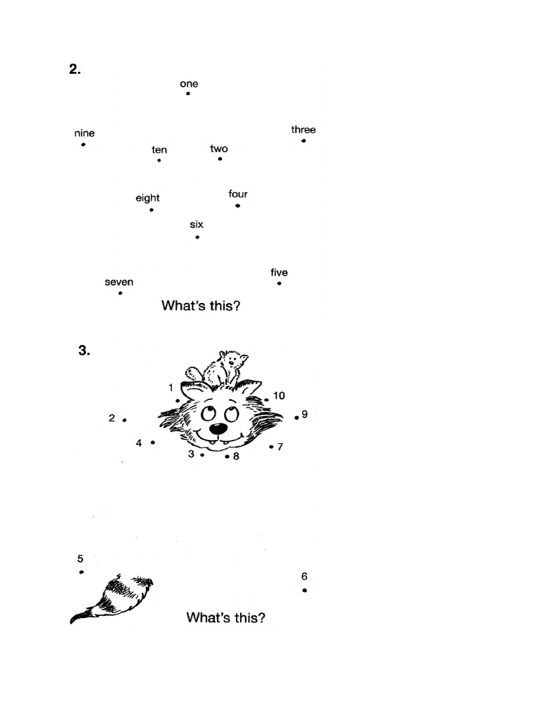 Dot To Dot | PDF