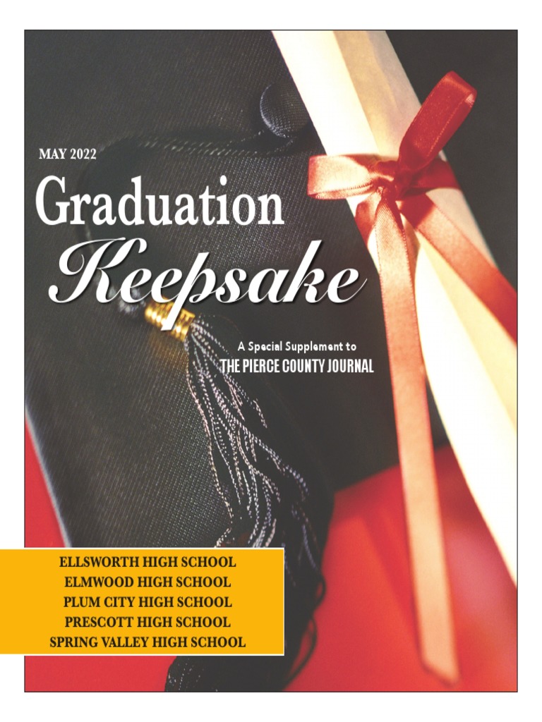 PCJ Graduation 2022, 20 Pgs-Combined PDF | PDF