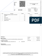 Factura de Placa Esp636