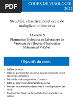 Structure et Classification des Virus | PDF | Virus | Sciences de la vie