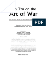 Sun Tzu On The Art of War 2