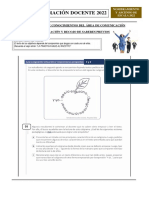 Activación y Recojo de Saberes Previos