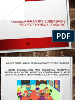 Pembelajaran Berbasis Proyek Project Bas