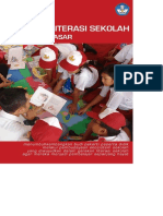 Panduan Gerakan Literasi Sekolah Di SD