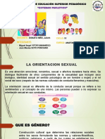 Orientacion Sexual