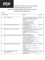 SEPM MCQ Practice Questions Set 2021-22