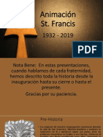 Historia de La Provincia de San Francisco