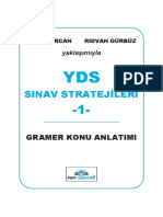 YDS Sınav Stratejileri-1