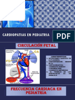 Cardiopatias en Pediatria. Dra Norys