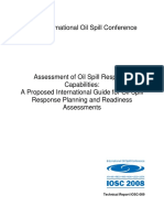International Guide for Oil Spill Response Planning and Readiness Assessments