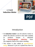 3 Phase Induction Motor