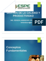 01 Gestion Calidad y Productividad