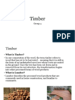 Timber - Group 4