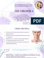 CRISIS TIROIDEA. Eq4