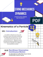 Dynamics Mechanics