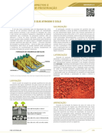 Solos Ii: Impactos E Técnicas de Preservação