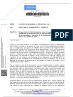 Para Contestar Cite: Radicado MT No.: 20214200531831 28-05-2021