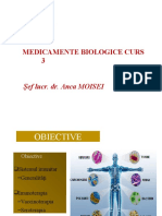 Curs 3 Medicamente Biologice