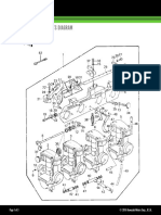 1980 KZ550 Standard CARBURETOR ASSY ('80-'81 A1 - A2)