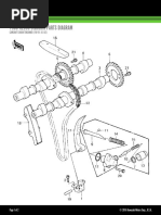 Kawasaki KZ750 Parts Manual 1980-1983 | PDF | Screw | Clutch