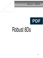 09 Robust 8D's