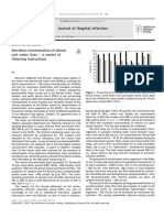 Letter 2021 - Microbioal Contamination of DUWL - Aquatabs