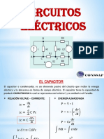 Capacitor e Inductor
