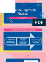 Taller de Expresion Plastica Clase 3