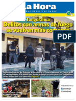 Tungurahua 01 de Noviembre de 2022