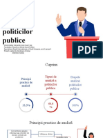 Politics Infographics by Slidesgo