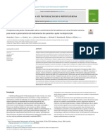 Stakeholder perspectives on pharmacist involvement in a memory clinic to review patients’ medication management and assist with deprescribing.en.pt