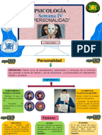 Psicología: Semana IV