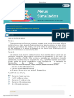 Simulado 1