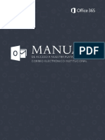 Manual de Acceso Office 365