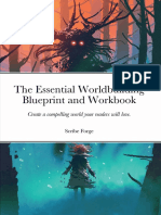 The Essential Worldbuilding Blueprint and Workbook (2020) (Scribe Forge)